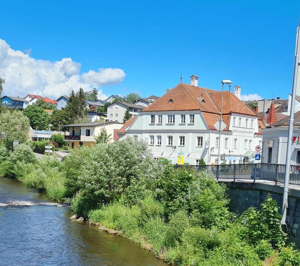 Stadt Pub Zwettl Dış mekan fotoğraf