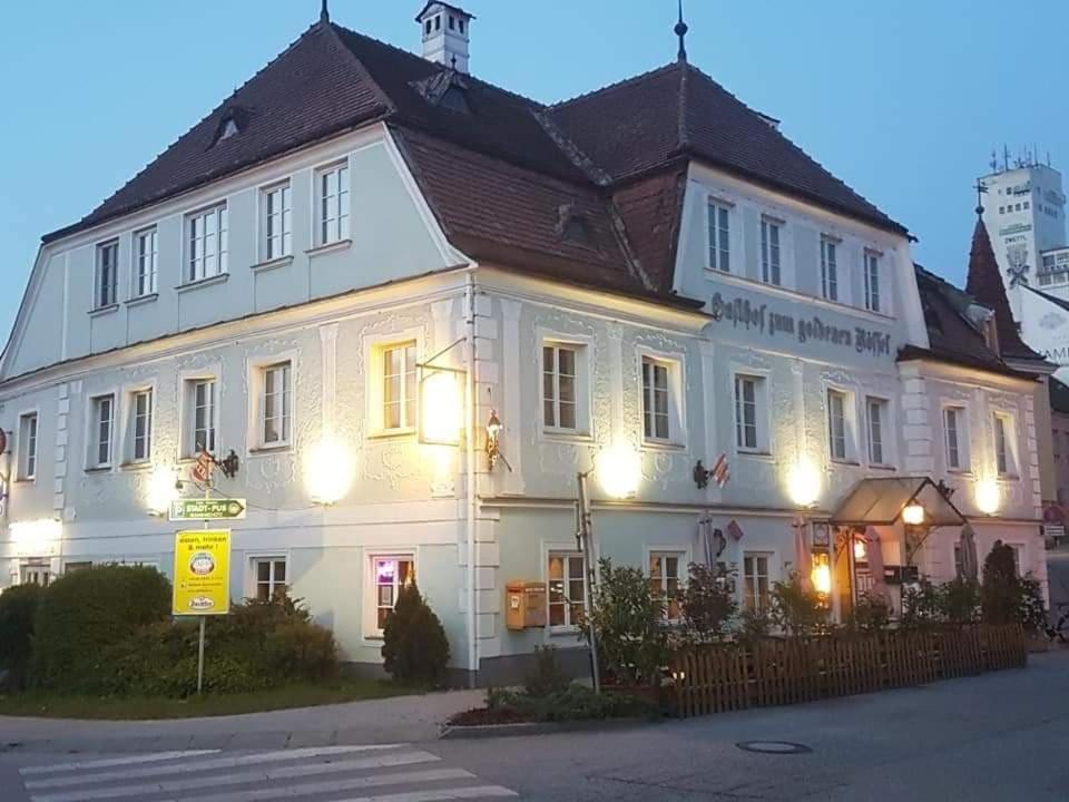 Stadt Pub Zwettl Dış mekan fotoğraf