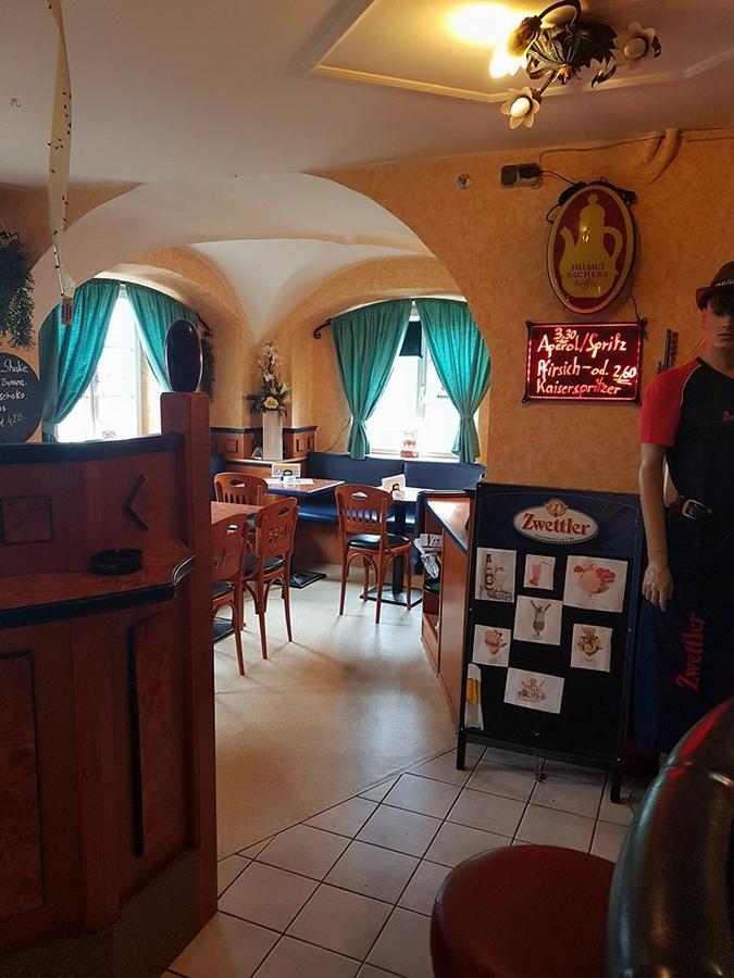Stadt Pub Zwettl Dış mekan fotoğraf