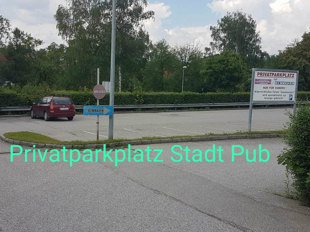 Stadt Pub Zwettl Dış mekan fotoğraf