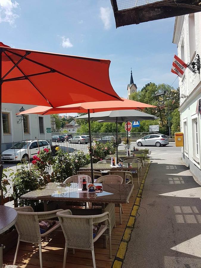 Stadt Pub Zwettl Dış mekan fotoğraf