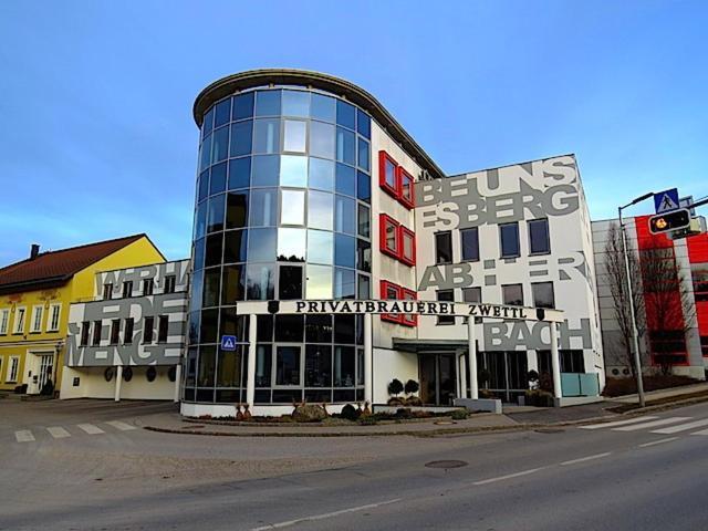Stadt Pub Zwettl Dış mekan fotoğraf