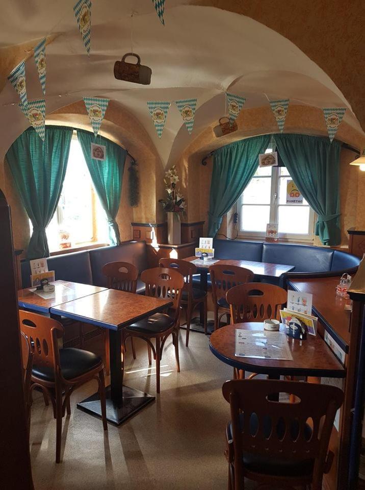 Stadt Pub Zwettl Dış mekan fotoğraf