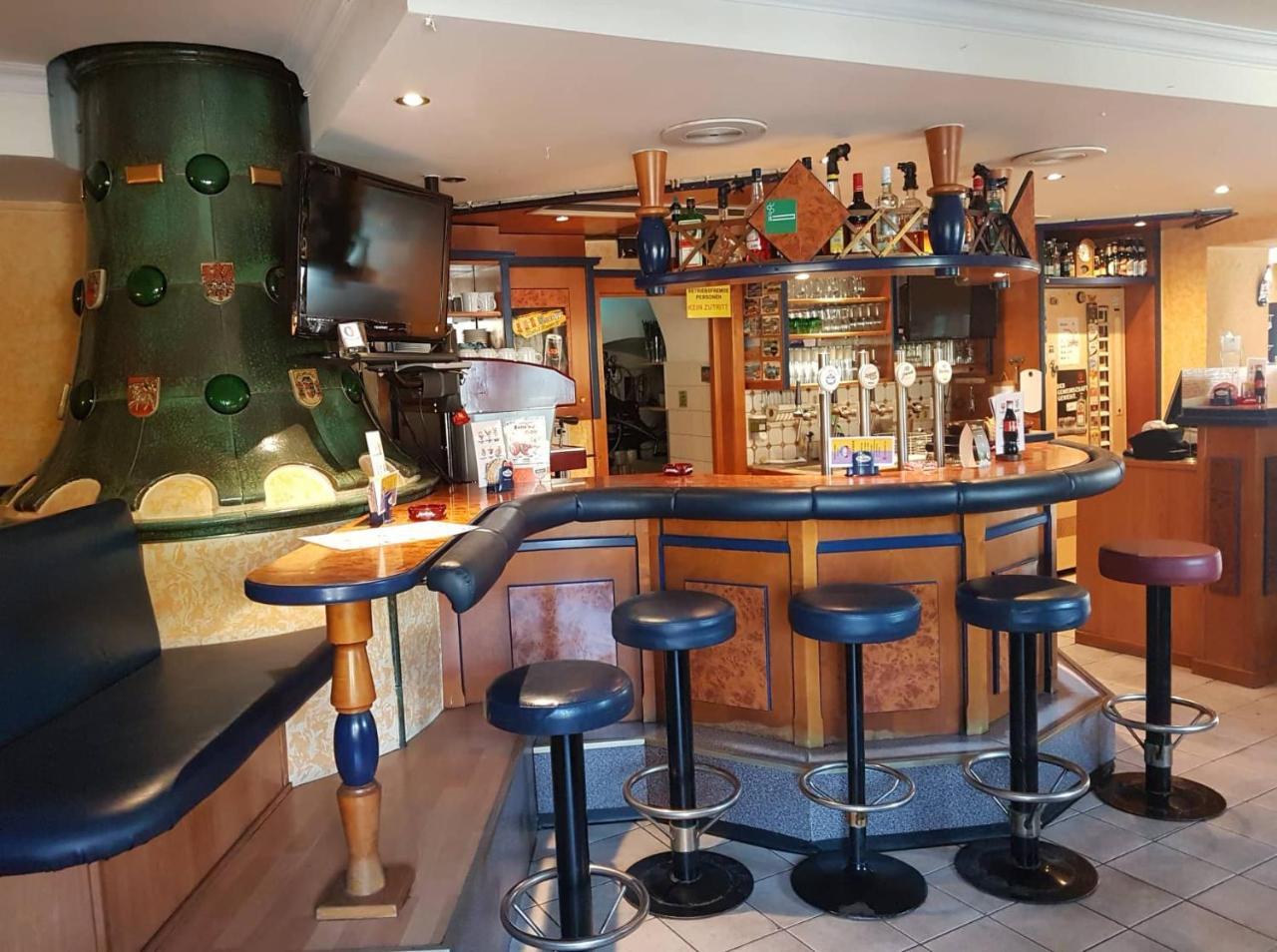 Stadt Pub Zwettl Dış mekan fotoğraf