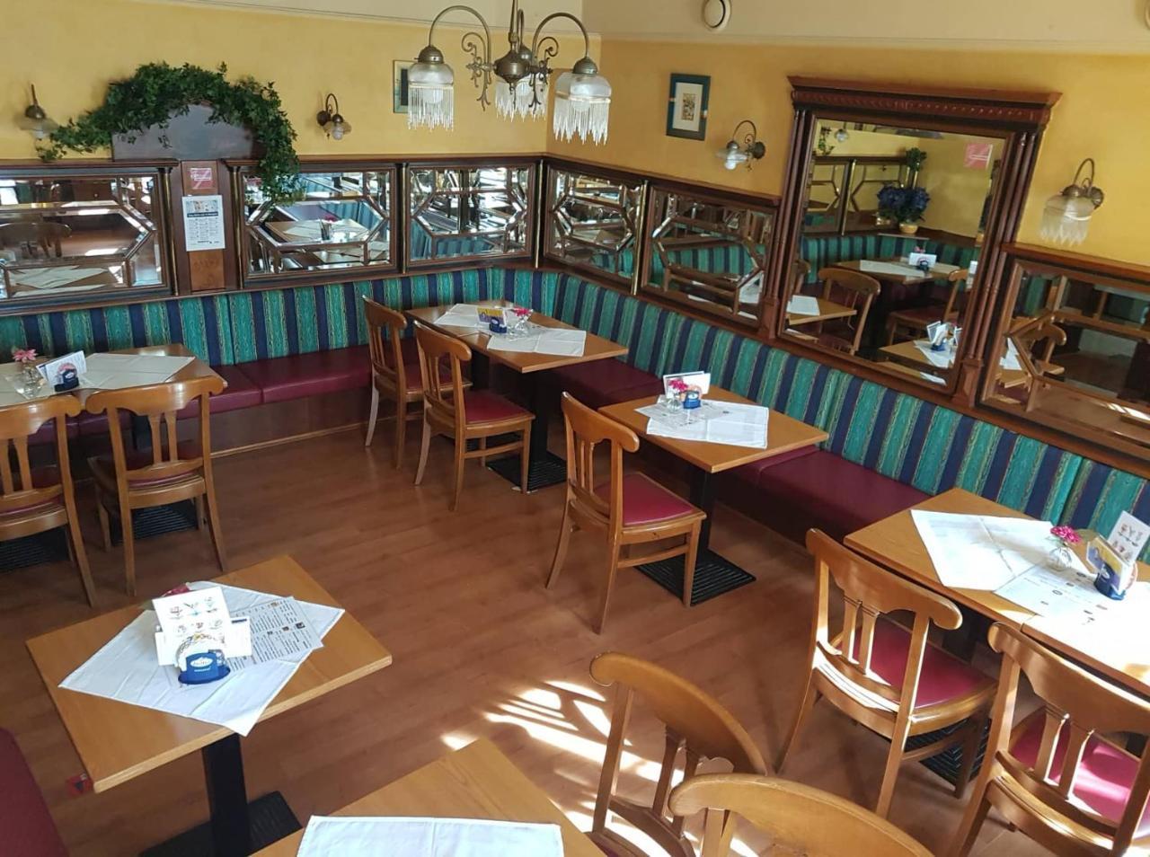 Stadt Pub Zwettl Dış mekan fotoğraf